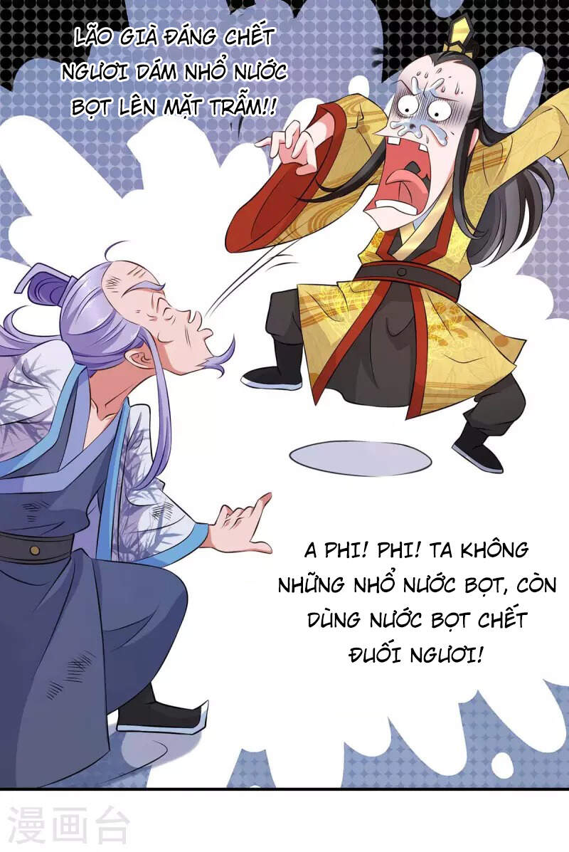 Ta Có Trăm Vạn Điểm Kỹ Năng Chap 59 - Next Chap 60