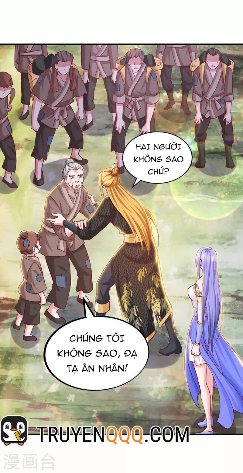 Ta Có Trăm Vạn Điểm Kỹ Năng Chap 84 - Next Chap 85