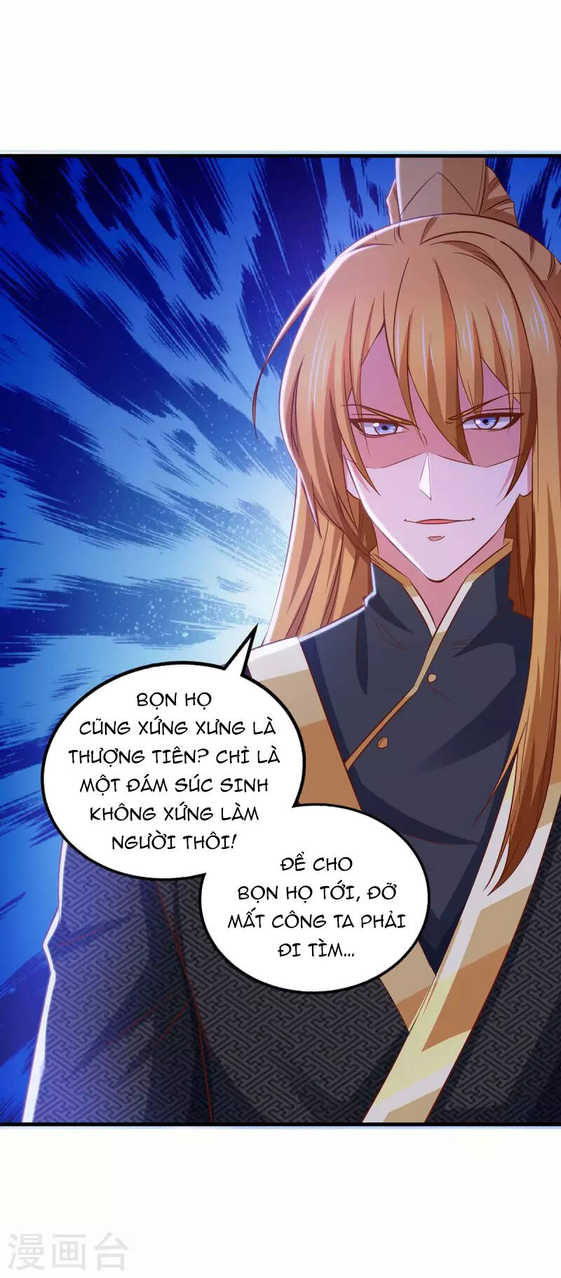 Ta Có Trăm Vạn Điểm Kỹ Năng Chap 84 - Next Chap 85