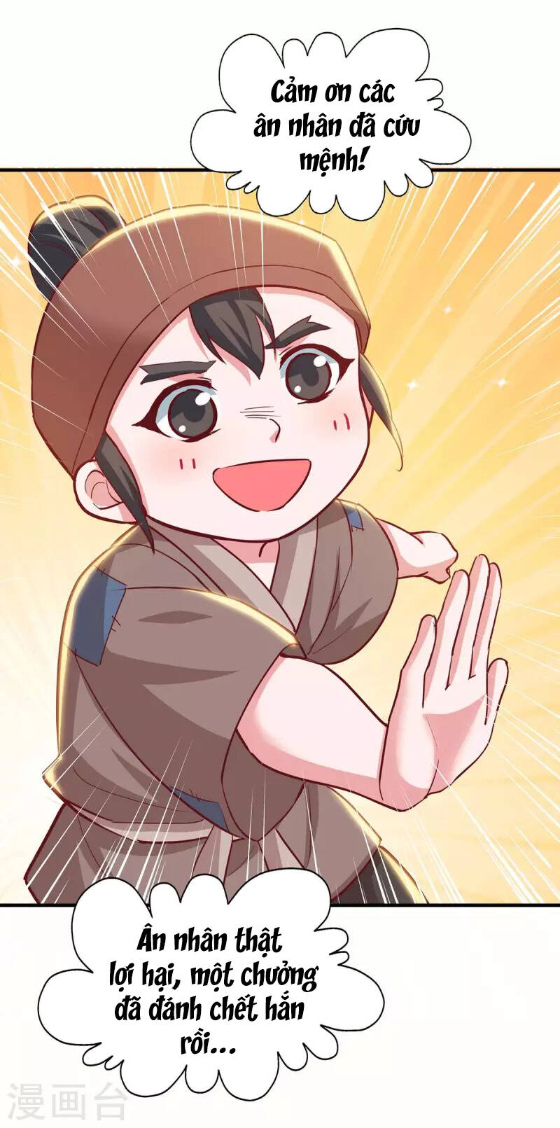 Ta Có Trăm Vạn Điểm Kỹ Năng Chap 84 - Next Chap 85