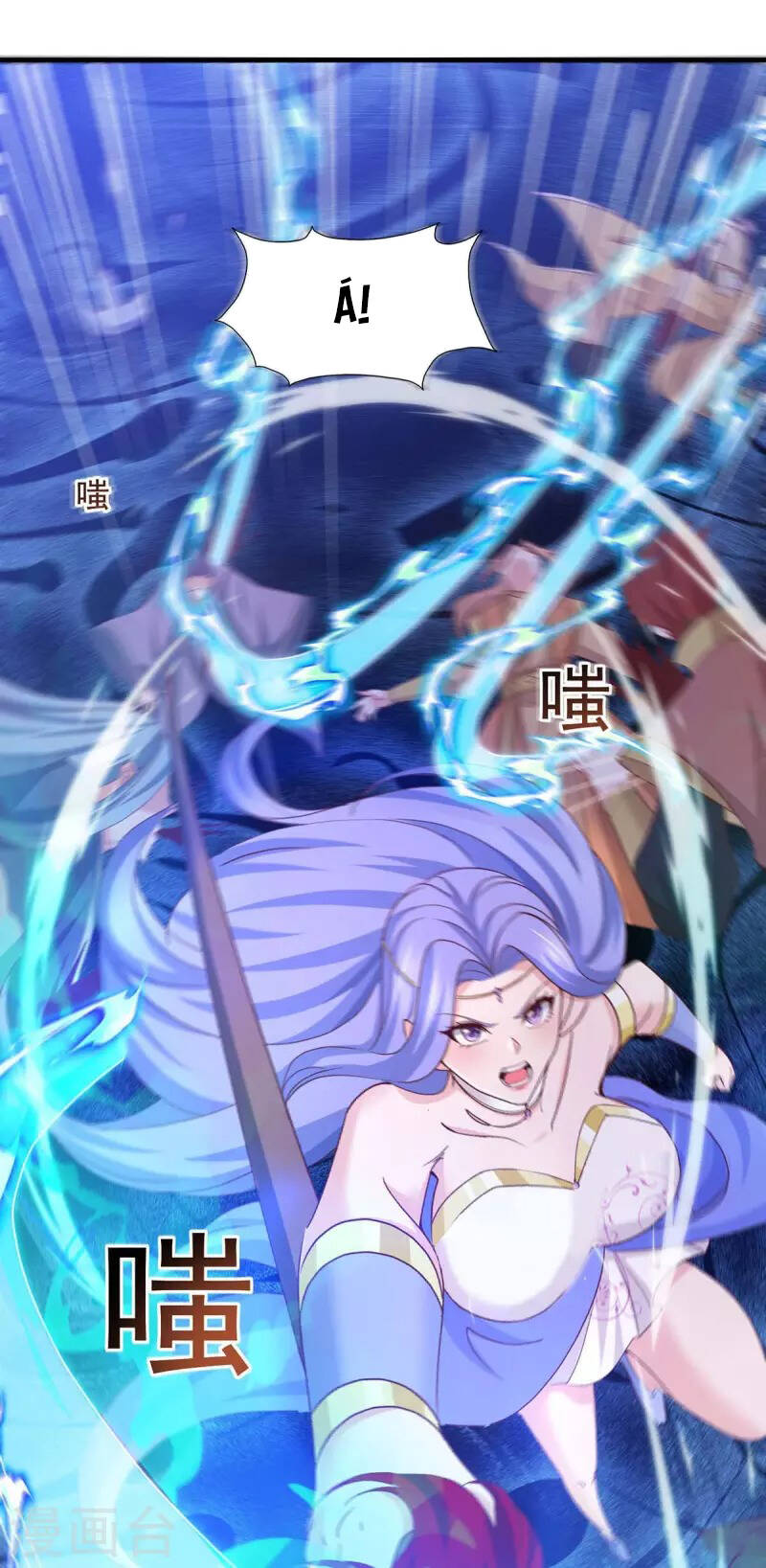 Ta Có Trăm Vạn Điểm Kỹ Năng Chap 84 - Next Chap 85