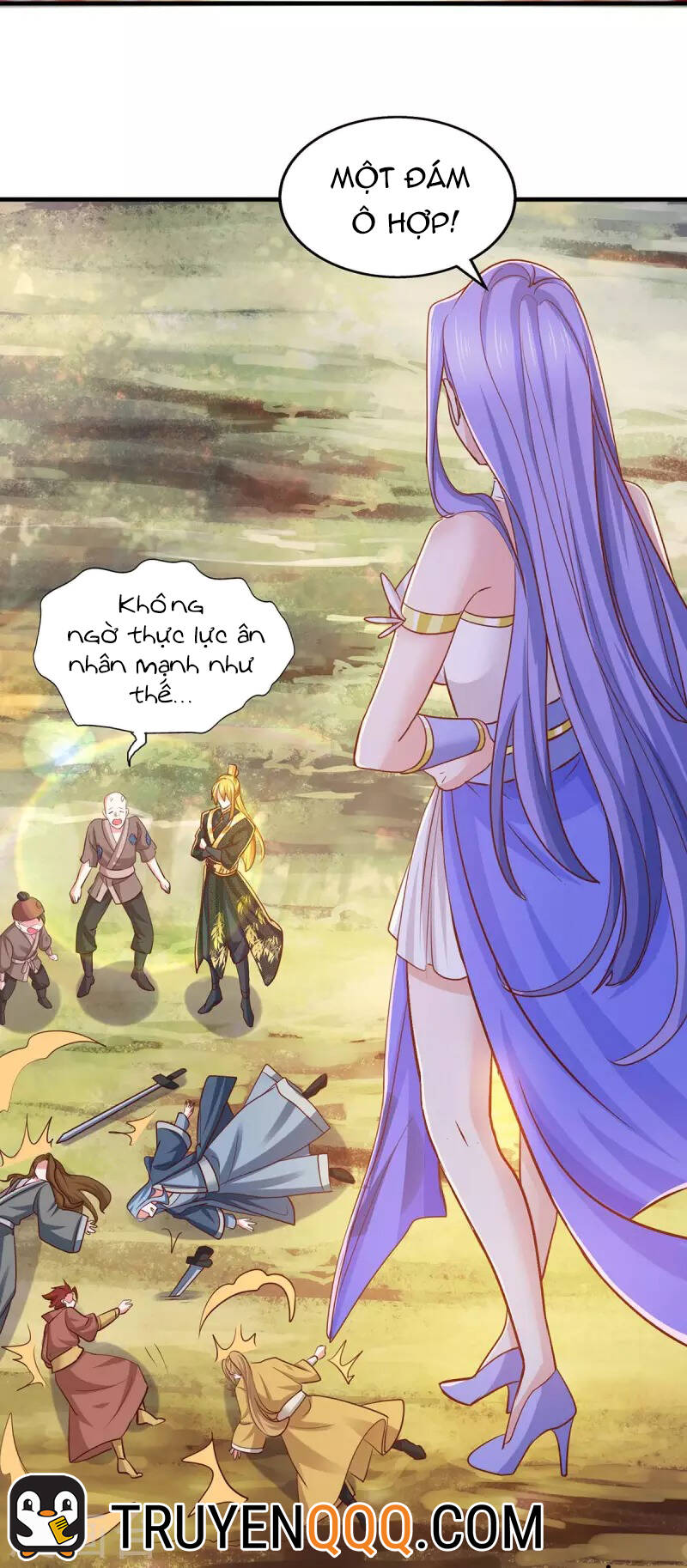 Ta Có Trăm Vạn Điểm Kỹ Năng Chap 84 - Next Chap 85