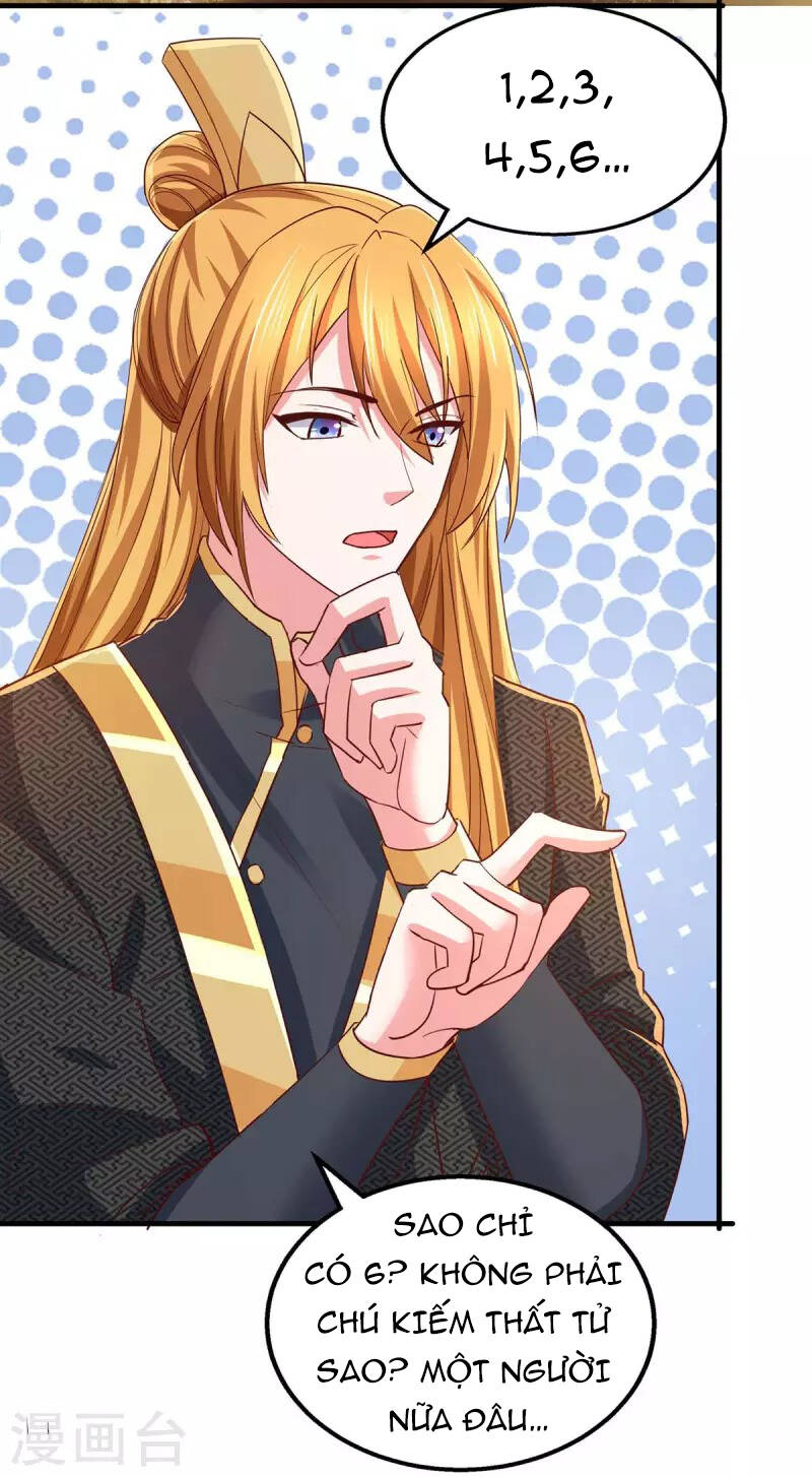 Ta Có Trăm Vạn Điểm Kỹ Năng Chap 84 - Next Chap 85