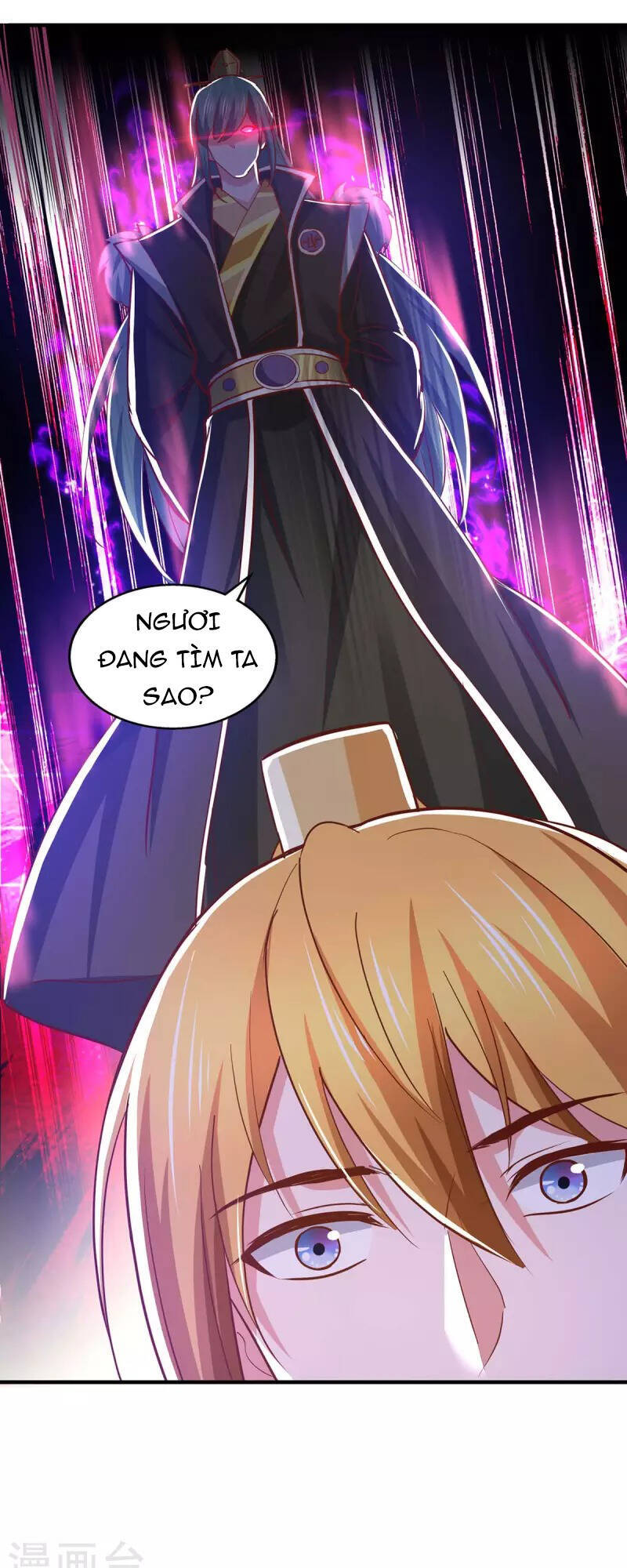 Ta Có Trăm Vạn Điểm Kỹ Năng Chap 84 - Next Chap 85