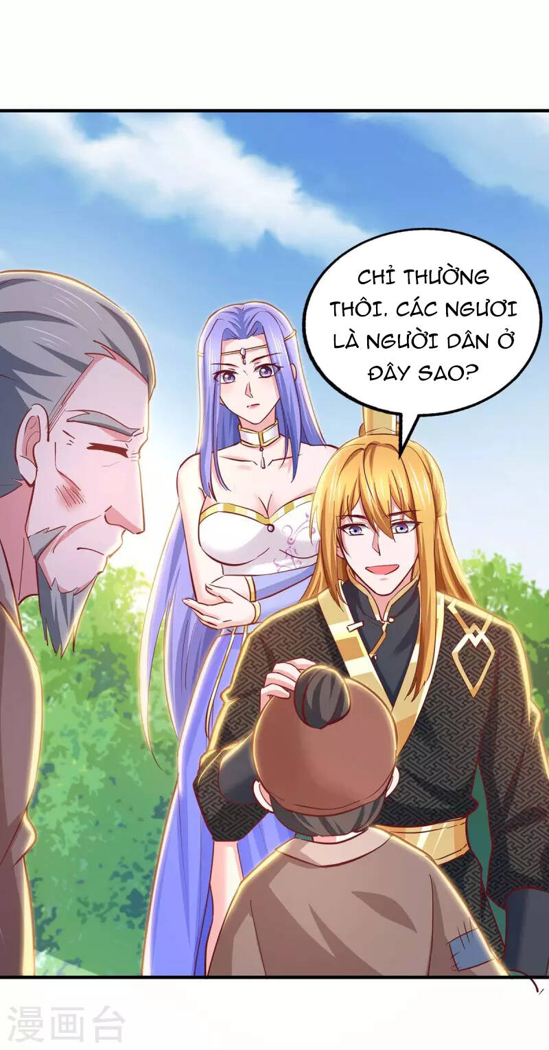 Ta Có Trăm Vạn Điểm Kỹ Năng Chap 84 - Next Chap 85