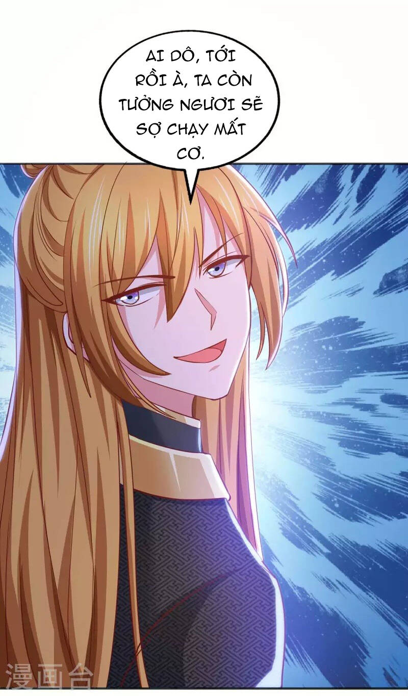 Ta Có Trăm Vạn Điểm Kỹ Năng Chap 84 - Next Chap 85
