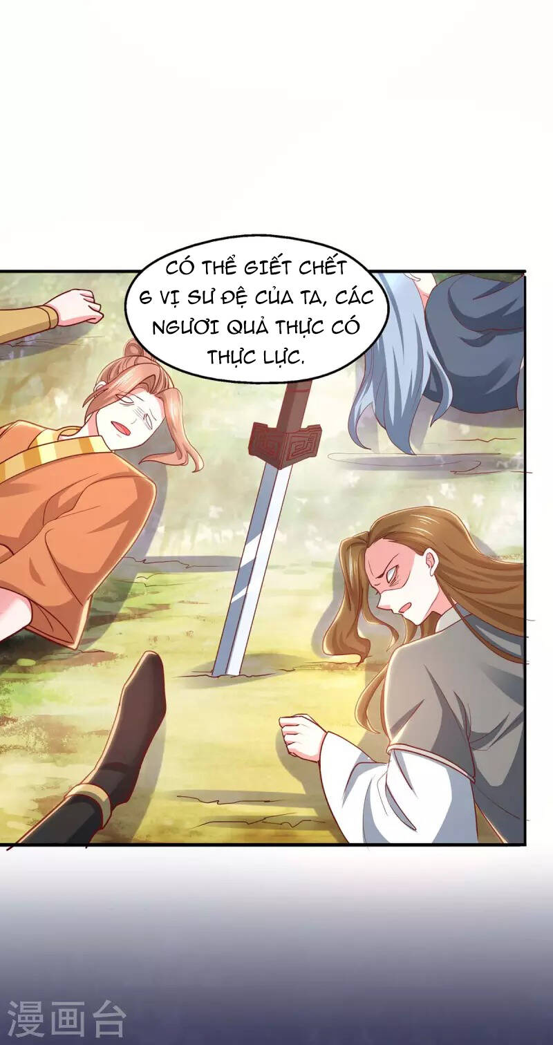 Ta Có Trăm Vạn Điểm Kỹ Năng Chap 84 - Next Chap 85