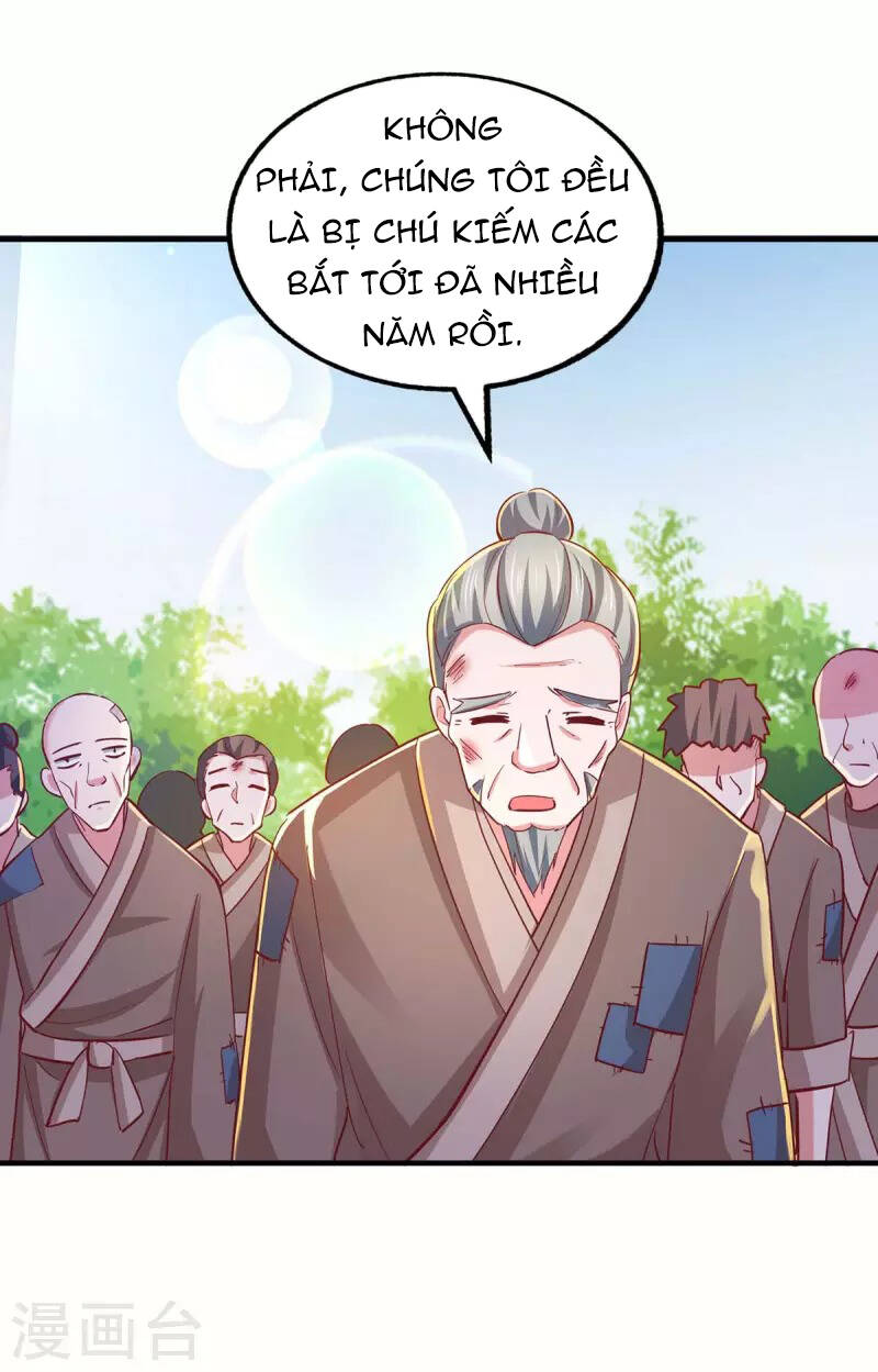 Ta Có Trăm Vạn Điểm Kỹ Năng Chap 84 - Next Chap 85