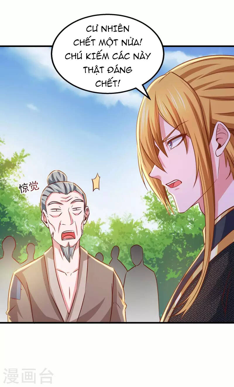 Ta Có Trăm Vạn Điểm Kỹ Năng Chap 84 - Next Chap 85