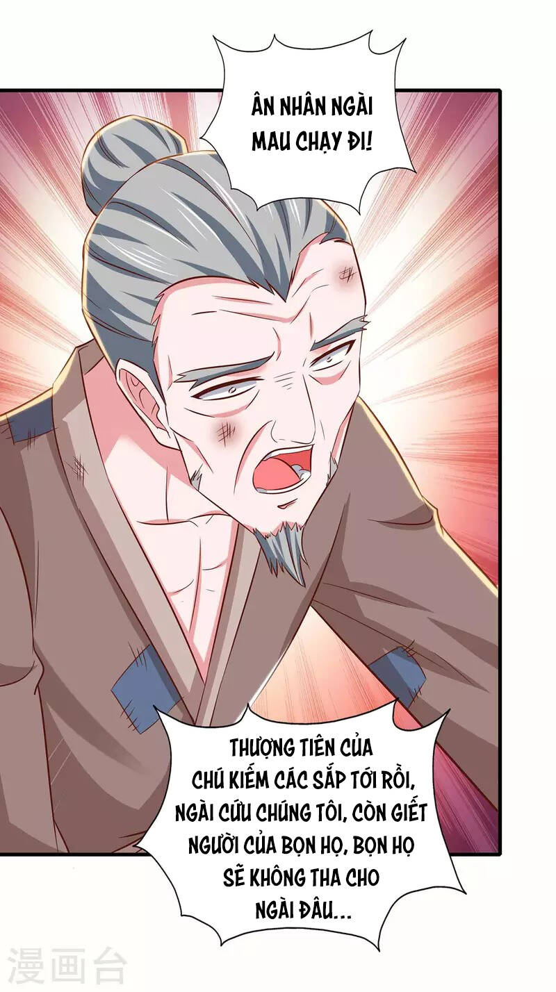 Ta Có Trăm Vạn Điểm Kỹ Năng Chap 84 - Next Chap 85
