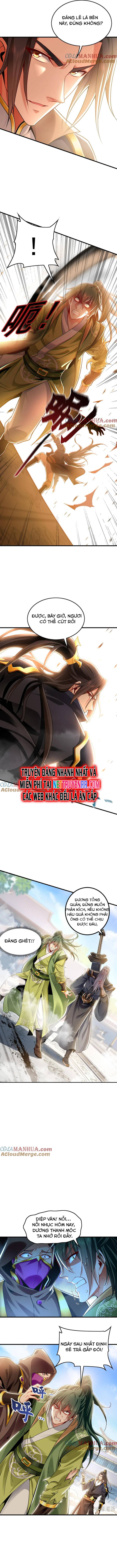 Ta Có Trăm Vạn Tốc Độ Đánh Chap 10 - Next Chap 11