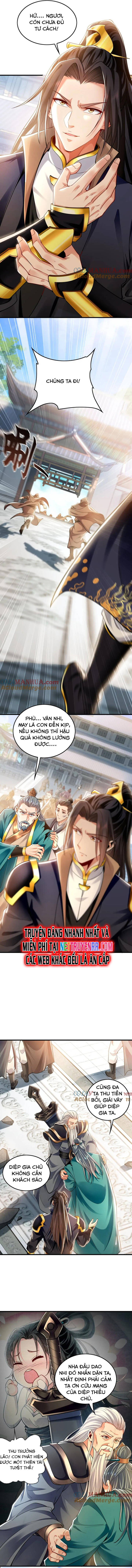 Ta Có Trăm Vạn Tốc Độ Đánh Chap 10 - Next Chap 11