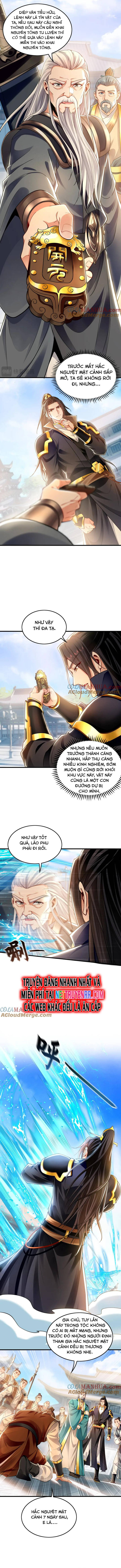 Ta Có Trăm Vạn Tốc Độ Đánh Chap 10 - Next Chap 11
