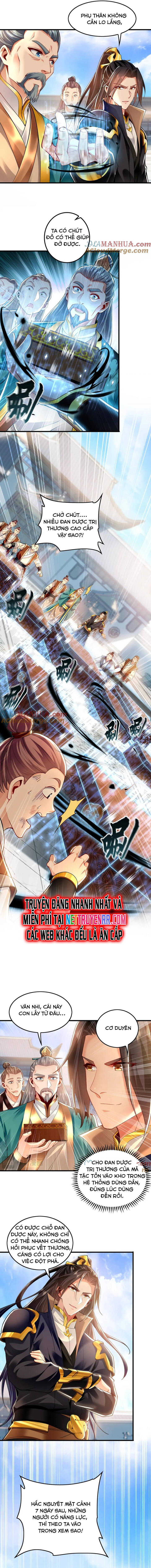 Ta Có Trăm Vạn Tốc Độ Đánh Chap 10 - Next Chap 11