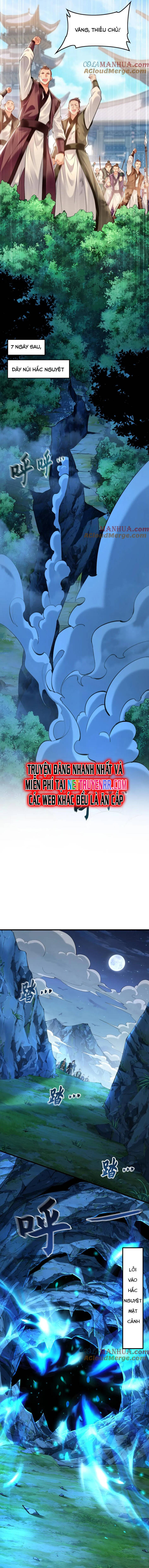 Ta Có Trăm Vạn Tốc Độ Đánh Chap 10 - Next Chap 11