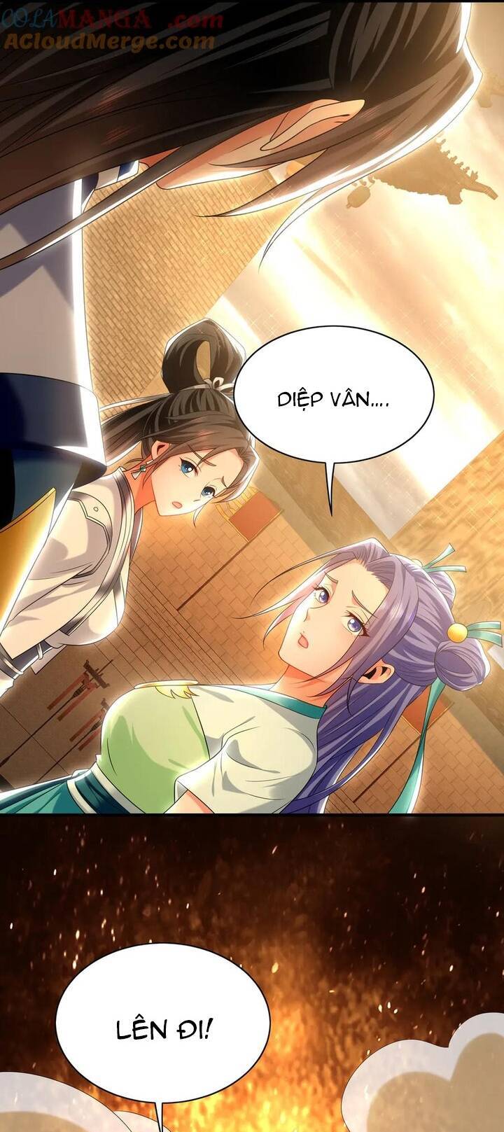 Ta Có Trăm Vạn Tốc Độ Đánh Chap 102 - Next Chap 103
