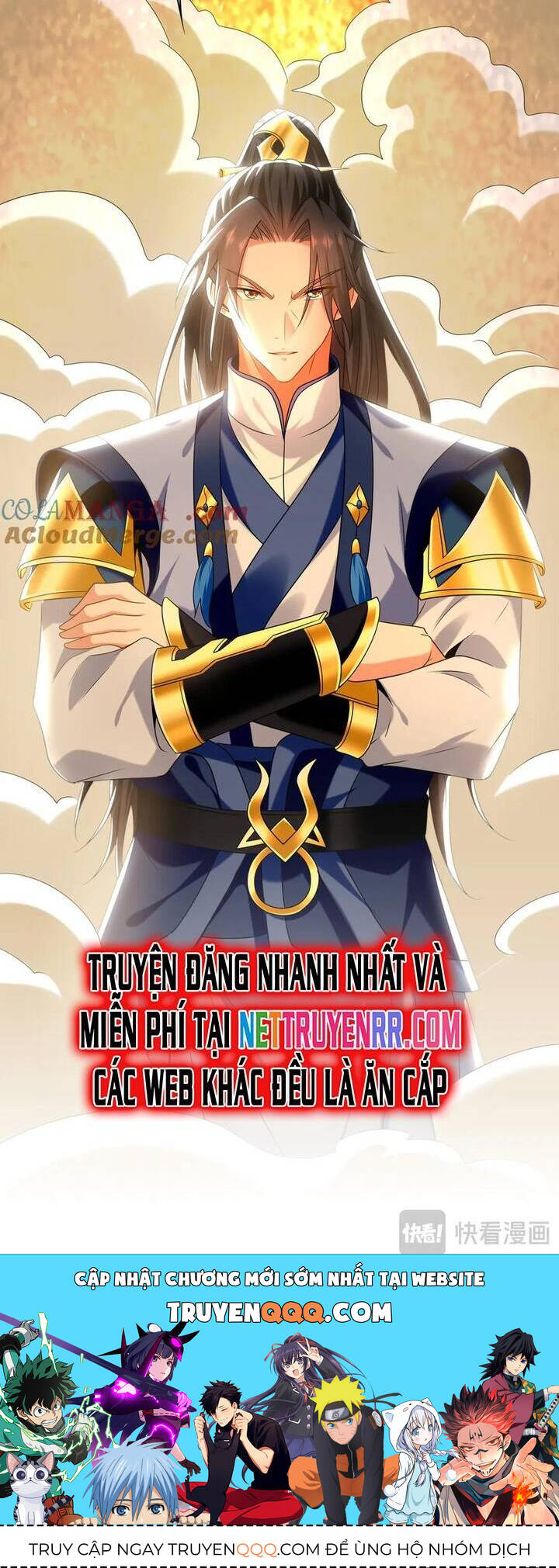 Ta Có Trăm Vạn Tốc Độ Đánh Chap 102 - Next Chap 103