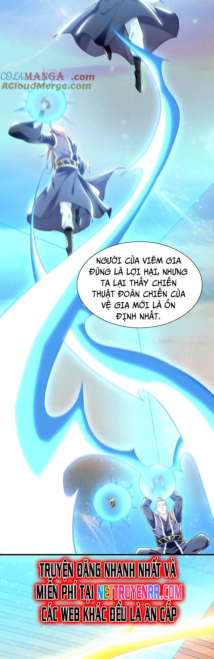 Ta Có Trăm Vạn Tốc Độ Đánh Chap 103 - Next Chap 104