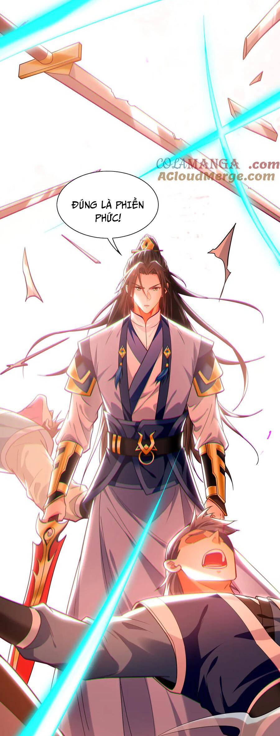 Ta Có Trăm Vạn Tốc Độ Đánh Chap 103 - Next Chap 104