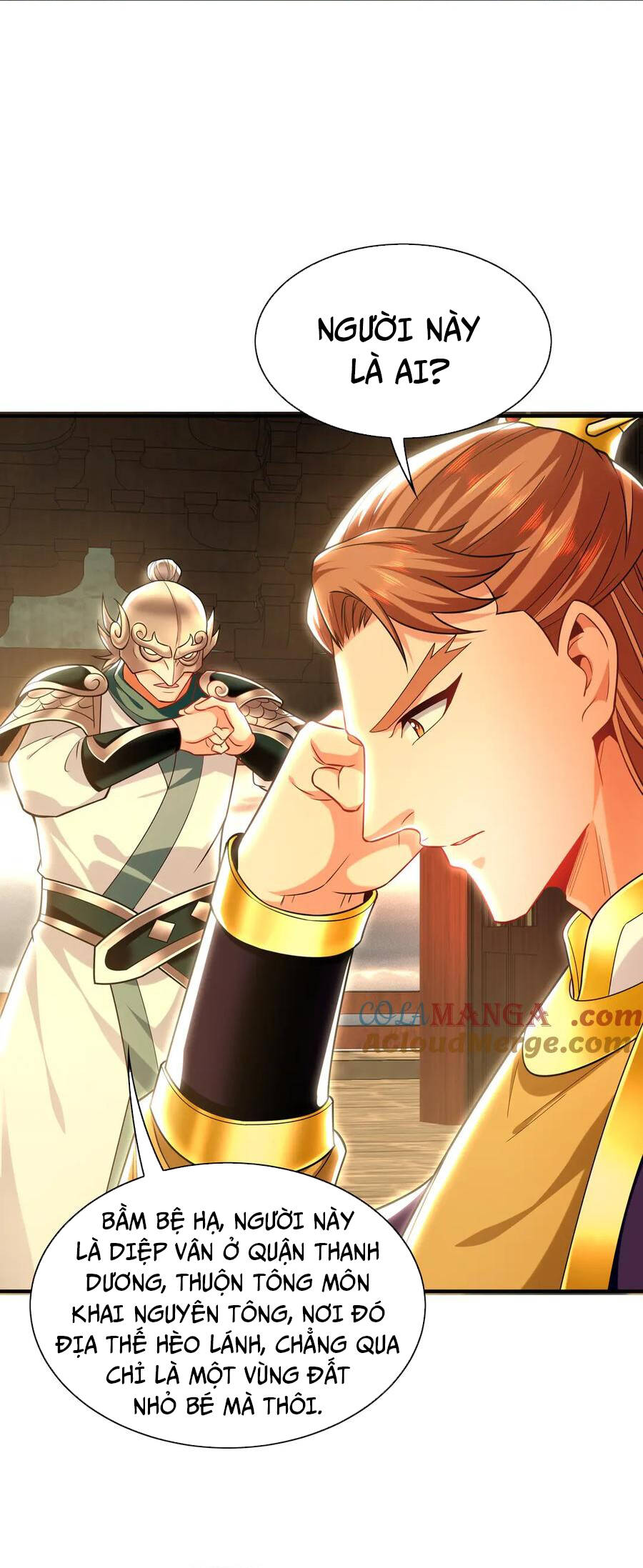 Ta Có Trăm Vạn Tốc Độ Đánh Chap 103 - Next Chap 104