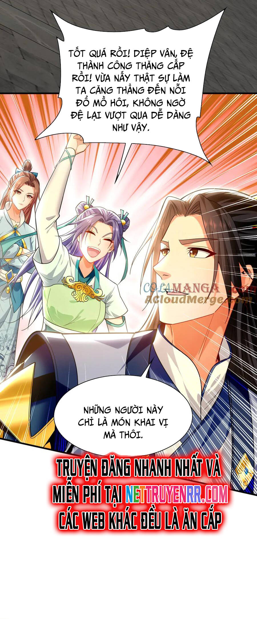 Ta Có Trăm Vạn Tốc Độ Đánh Chap 103 - Next Chap 104