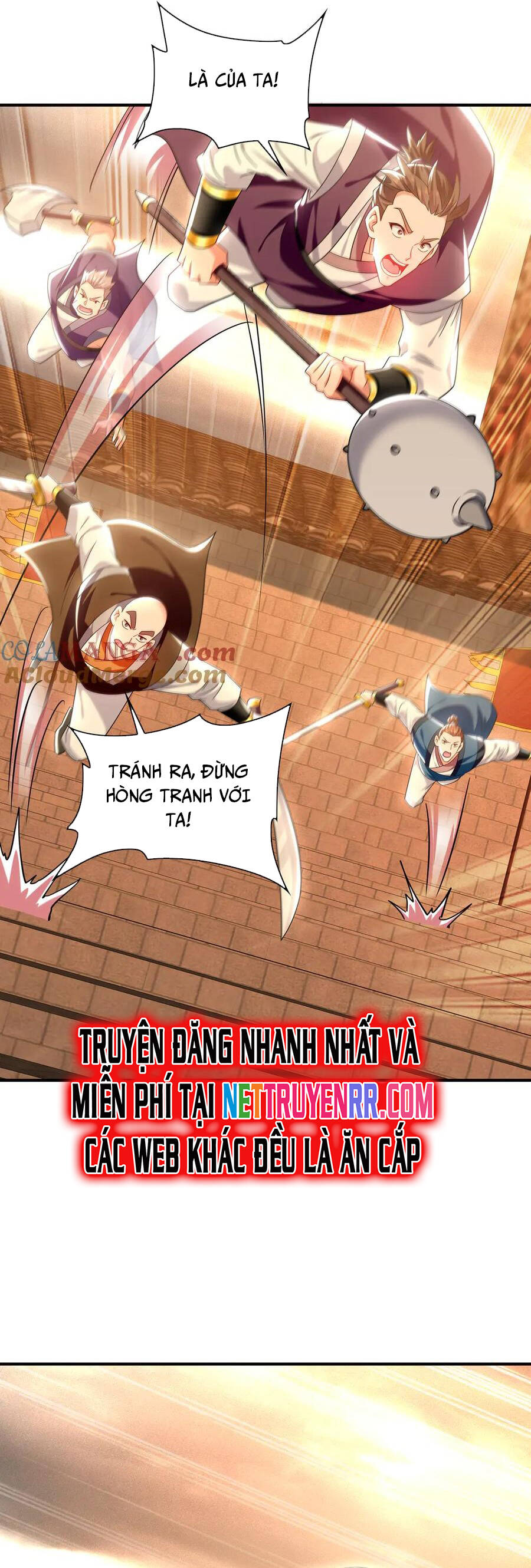 Ta Có Trăm Vạn Tốc Độ Đánh Chap 103 - Next Chap 104