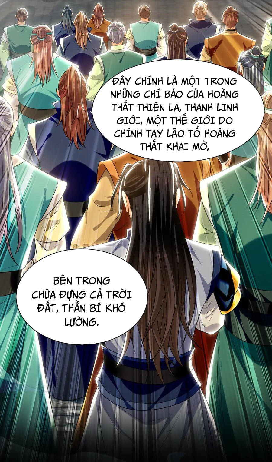 Ta Có Trăm Vạn Tốc Độ Đánh Chap 103 - Next Chap 104