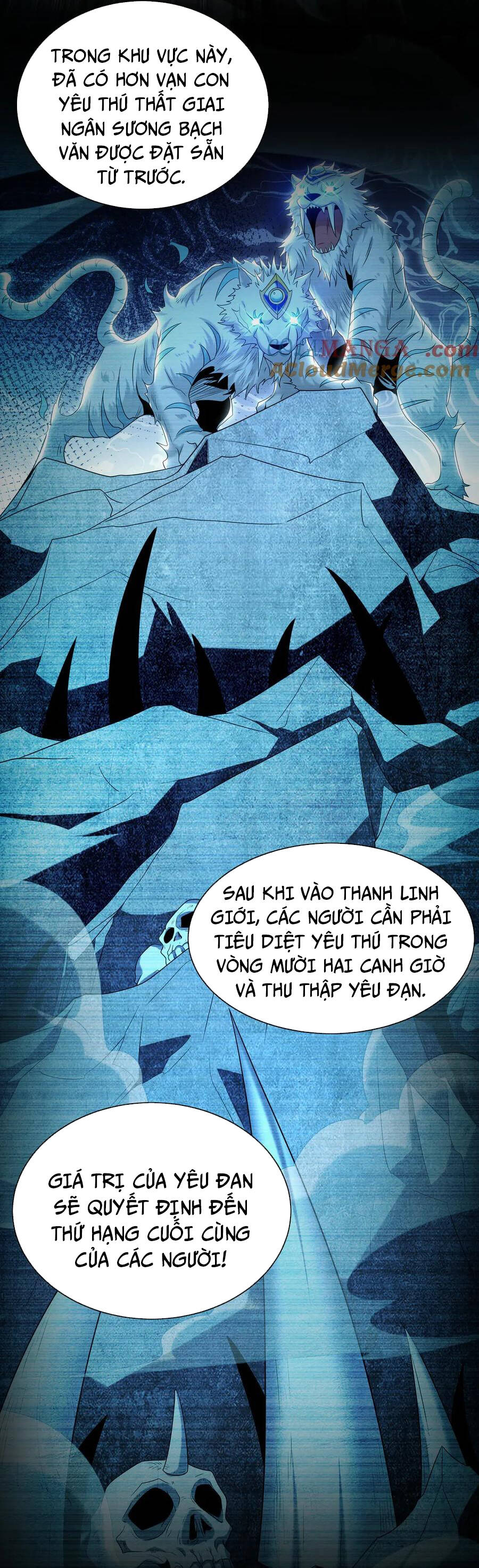 Ta Có Trăm Vạn Tốc Độ Đánh Chap 103 - Next Chap 104