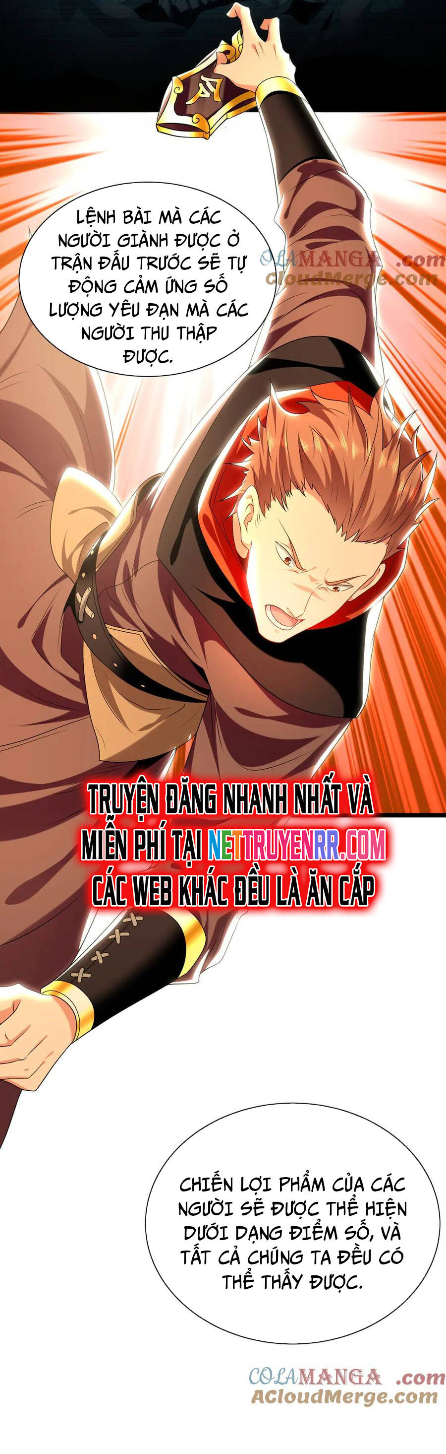 Ta Có Trăm Vạn Tốc Độ Đánh Chap 103 - Next Chap 104