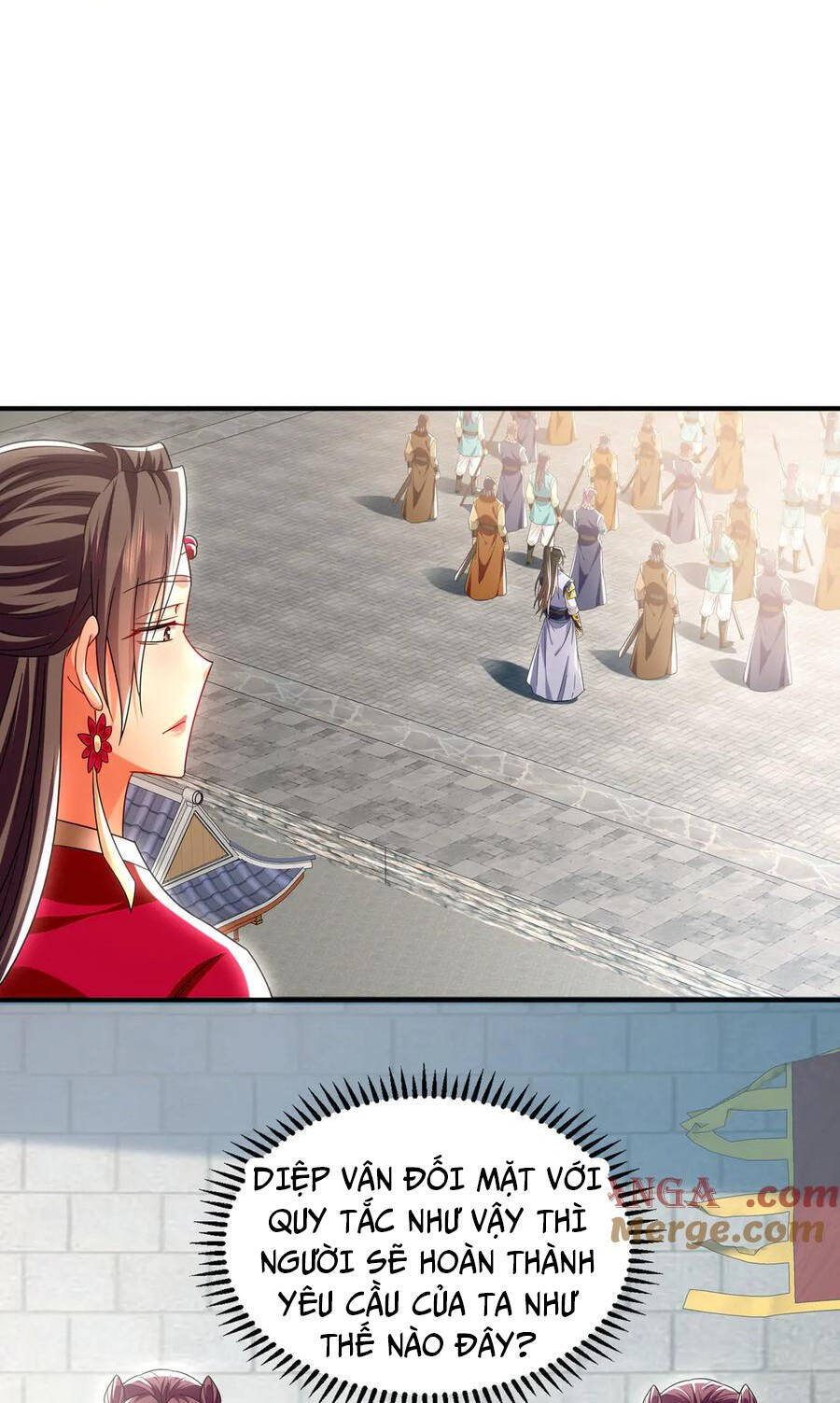 Ta Có Trăm Vạn Tốc Độ Đánh Chap 103 - Next Chap 104