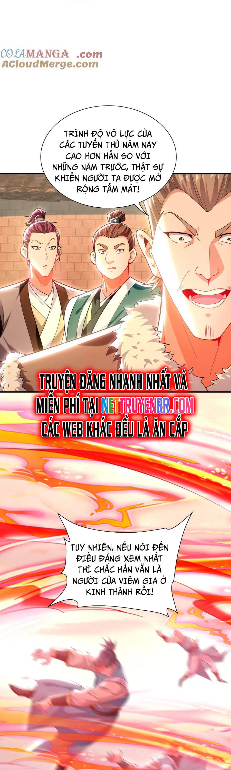 Ta Có Trăm Vạn Tốc Độ Đánh Chap 103 - Next Chap 104