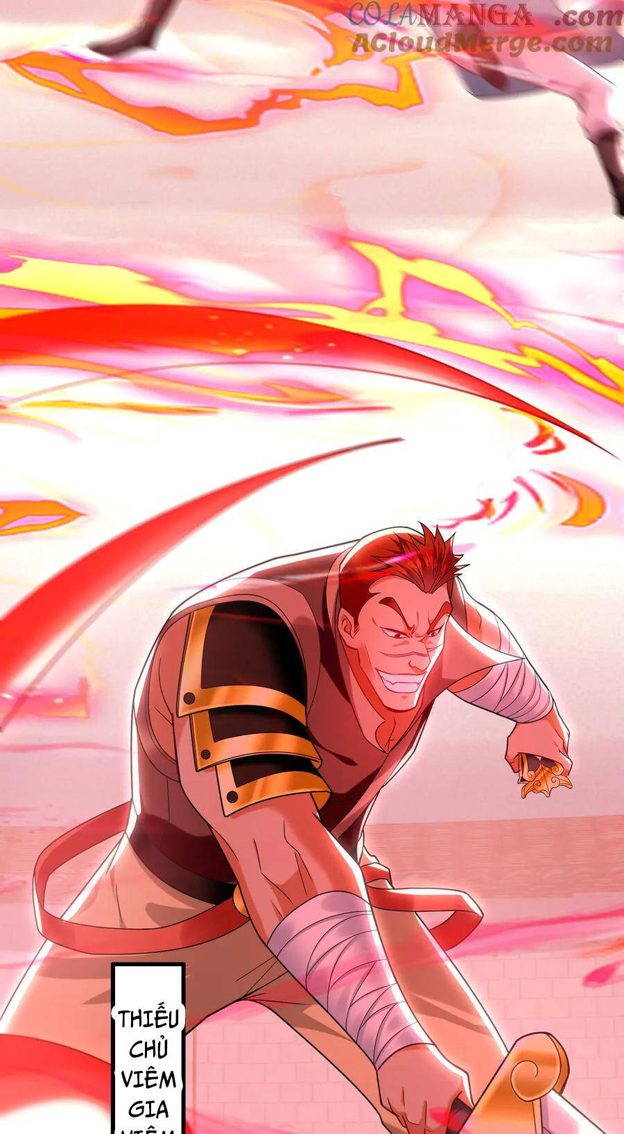 Ta Có Trăm Vạn Tốc Độ Đánh Chap 103 - Next Chap 104