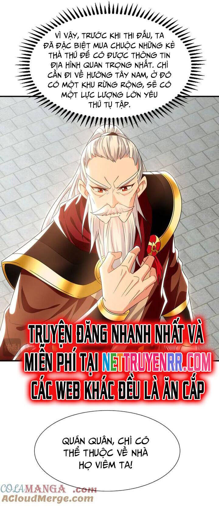 Ta Có Trăm Vạn Tốc Độ Đánh Chap 104 - Next Chap 105