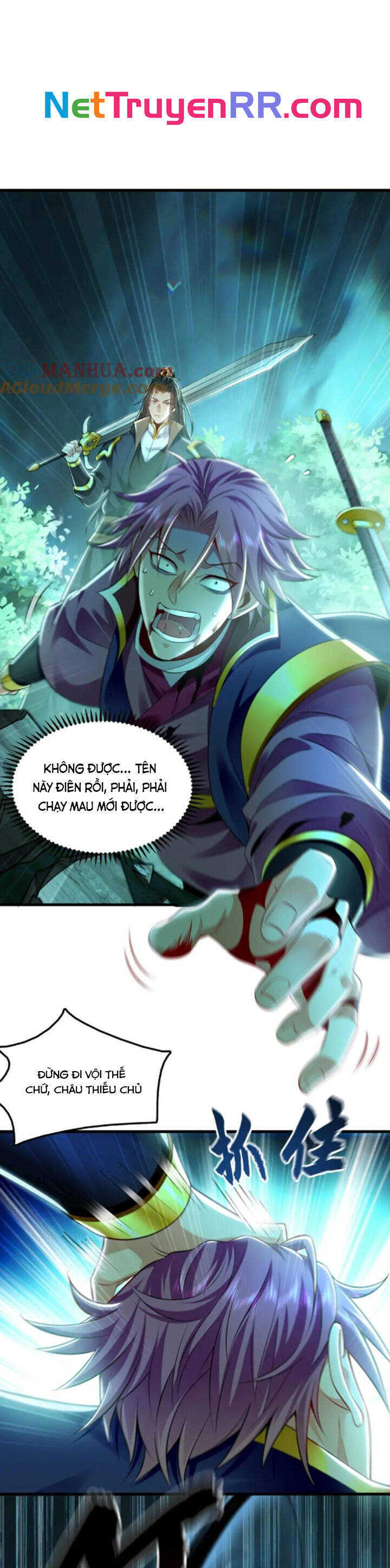 Ta Có Trăm Vạn Tốc Độ Đánh Chap 11 - Next Chap 12