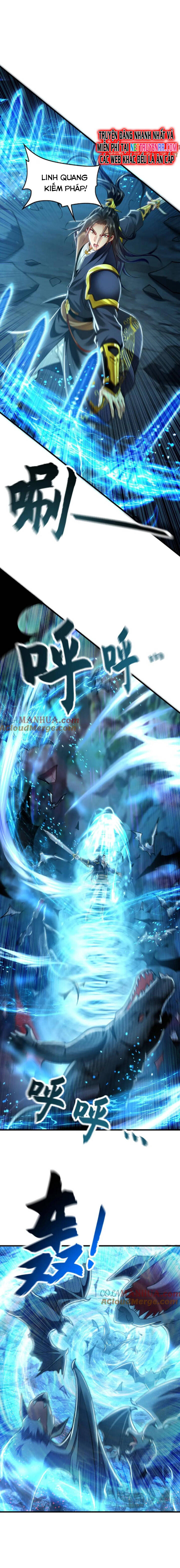 Ta Có Trăm Vạn Tốc Độ Đánh Chap 12 - Next Chap 13