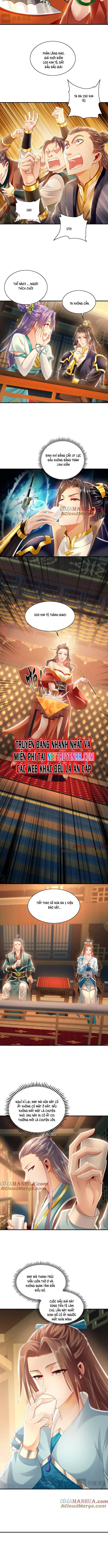 Ta Có Trăm Vạn Tốc Độ Đánh Chap 37 - Next Chap 38