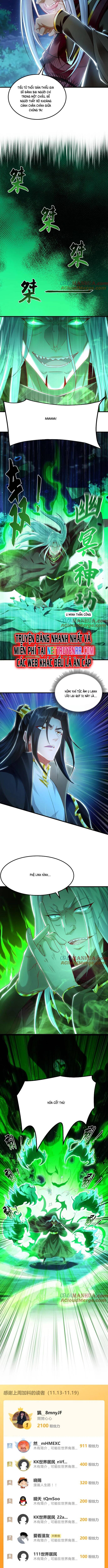 Ta Có Trăm Vạn Tốc Độ Đánh Chap 38 - Next Chap 39