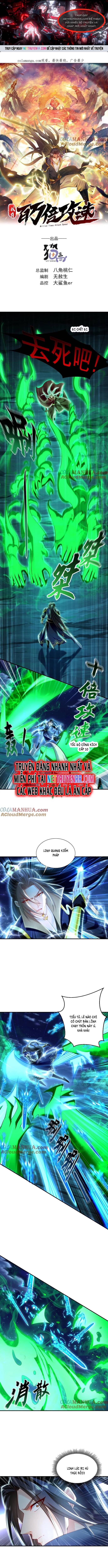 Ta Có Trăm Vạn Tốc Độ Đánh Chap 39 - Next Chap 40