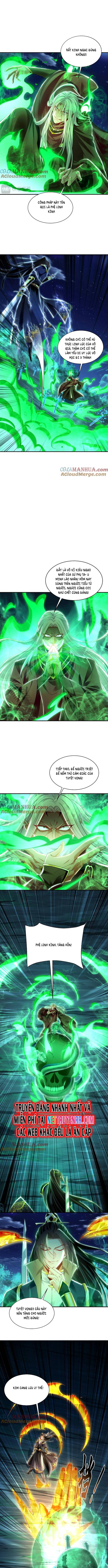 Ta Có Trăm Vạn Tốc Độ Đánh Chap 39 - Next Chap 40