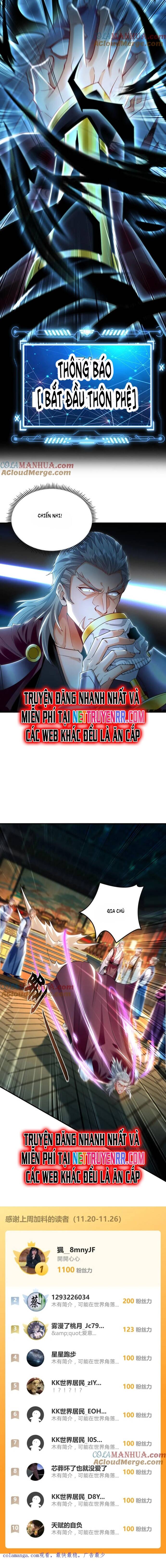 Ta Có Trăm Vạn Tốc Độ Đánh Chap 39 - Next Chap 40