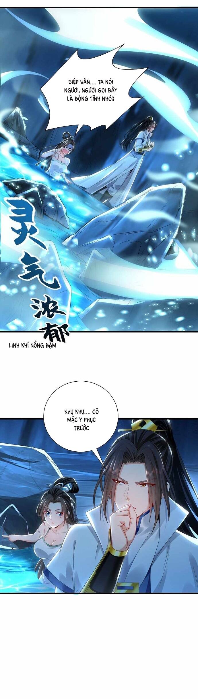 Ta Có Trăm Vạn Tốc Độ Đánh Chap 55 - Next Chap 56