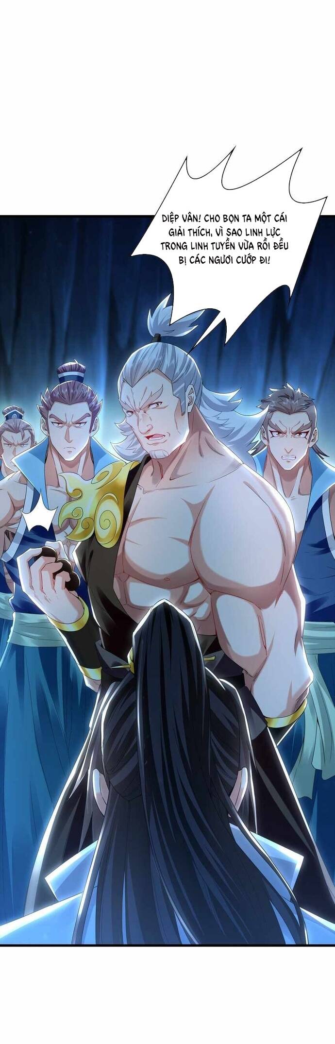 Ta Có Trăm Vạn Tốc Độ Đánh Chap 55 - Next Chap 56