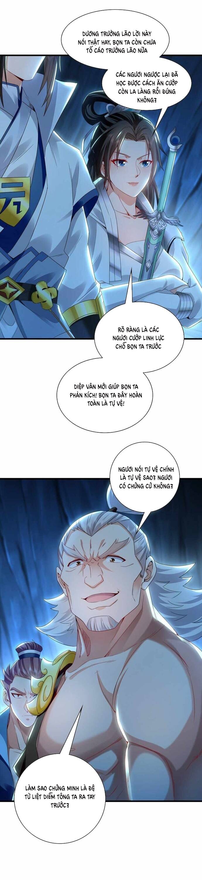 Ta Có Trăm Vạn Tốc Độ Đánh Chap 55 - Next Chap 56