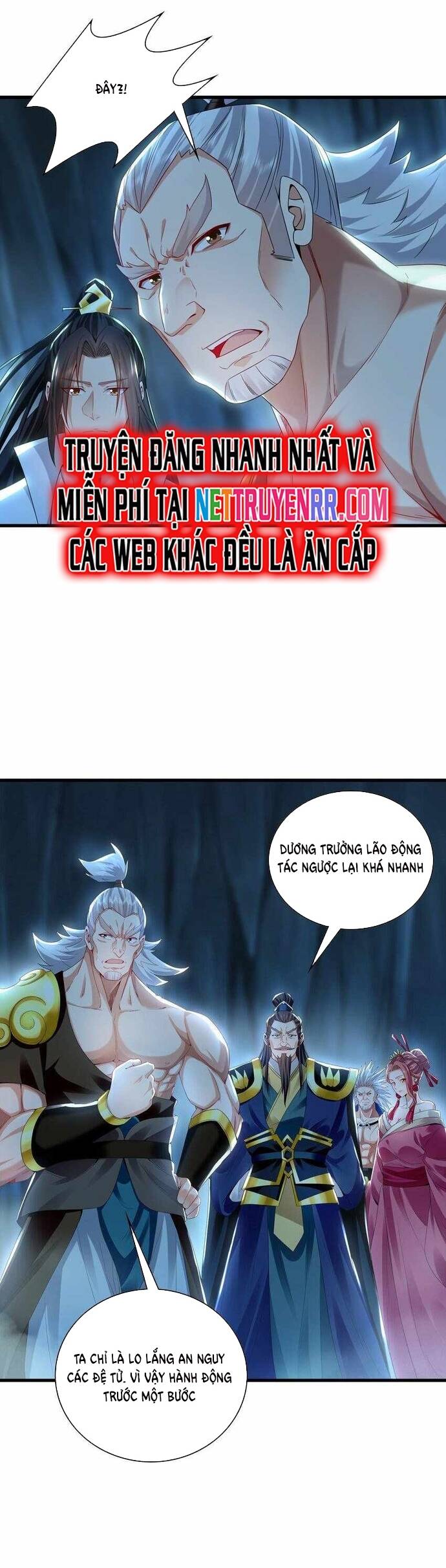 Ta Có Trăm Vạn Tốc Độ Đánh Chap 55 - Next Chap 56