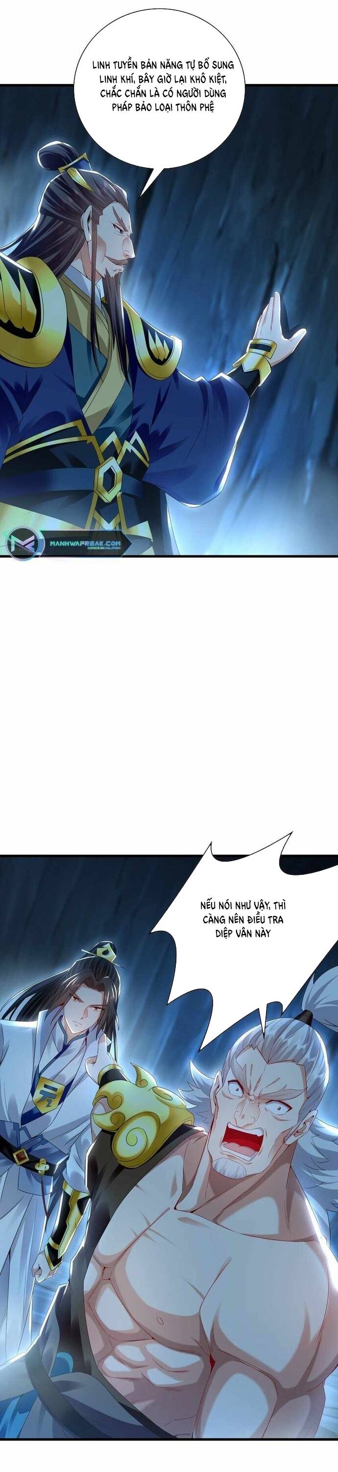 Ta Có Trăm Vạn Tốc Độ Đánh Chap 55 - Next Chap 56