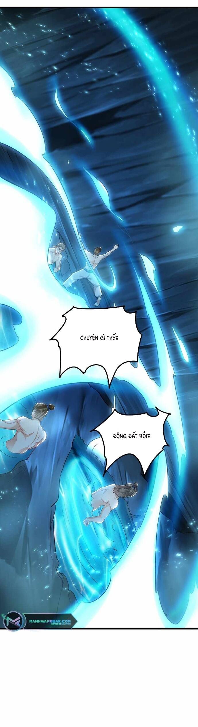 Ta Có Trăm Vạn Tốc Độ Đánh Chap 55 - Next Chap 56