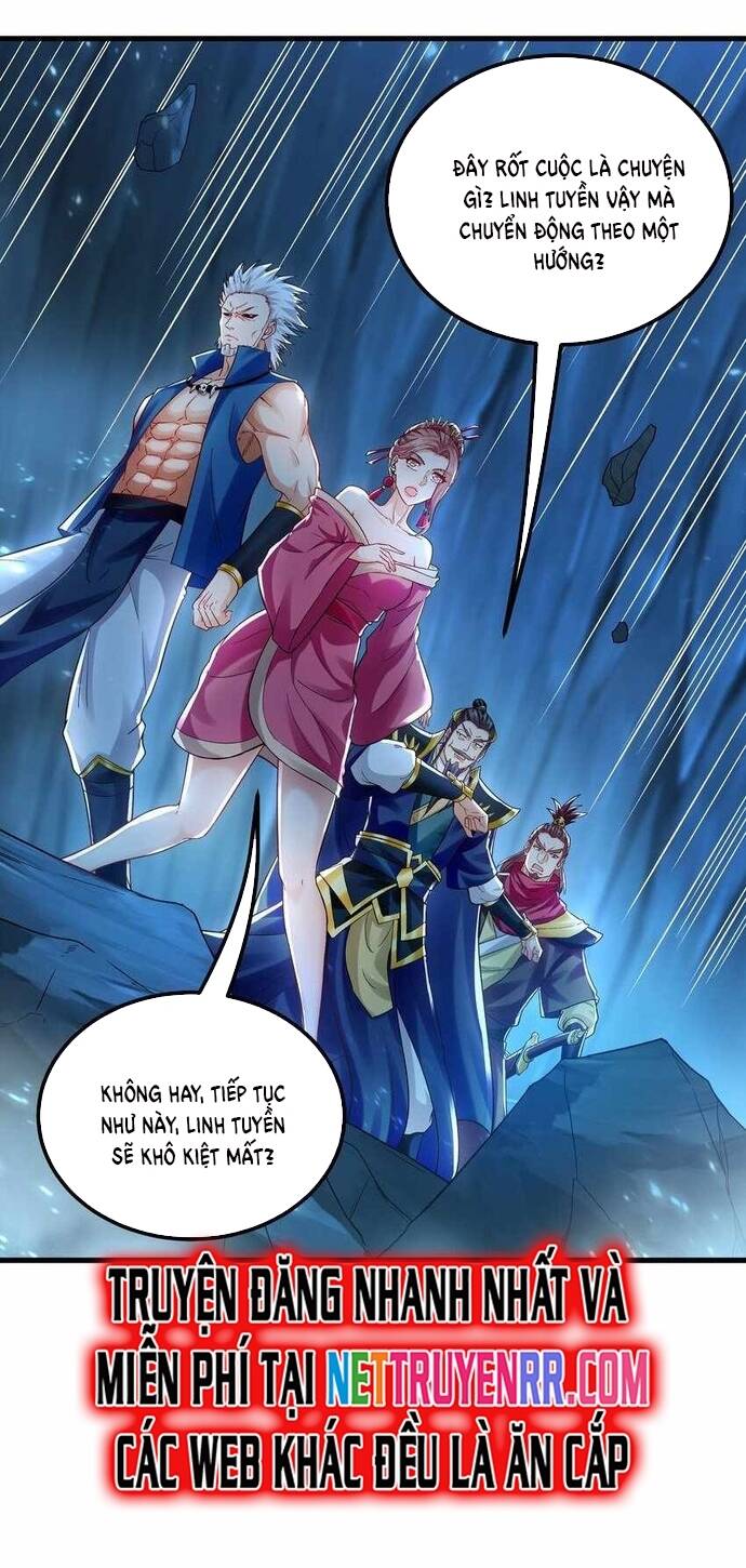 Ta Có Trăm Vạn Tốc Độ Đánh Chap 55 - Next Chap 56