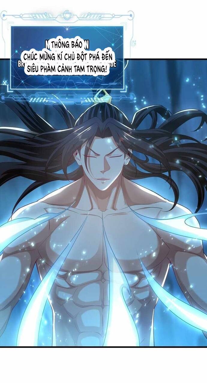 Ta Có Trăm Vạn Tốc Độ Đánh Chap 55 - Next Chap 56