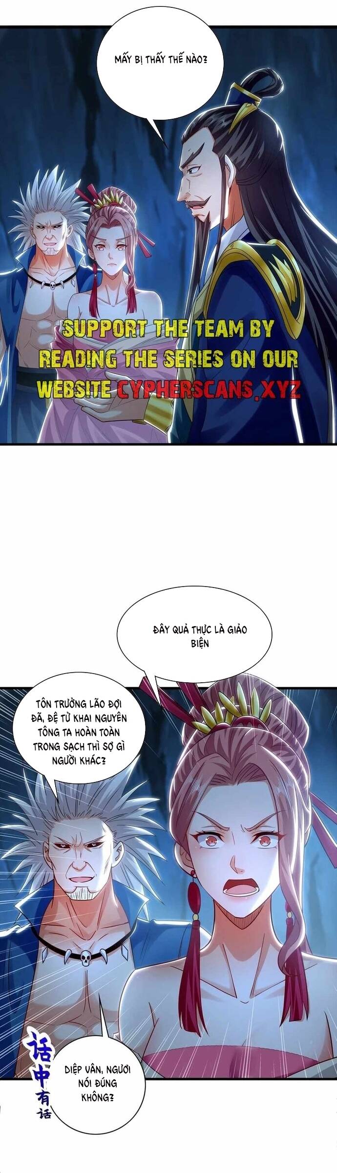 Ta Có Trăm Vạn Tốc Độ Đánh Chap 56 - Next Chap 57