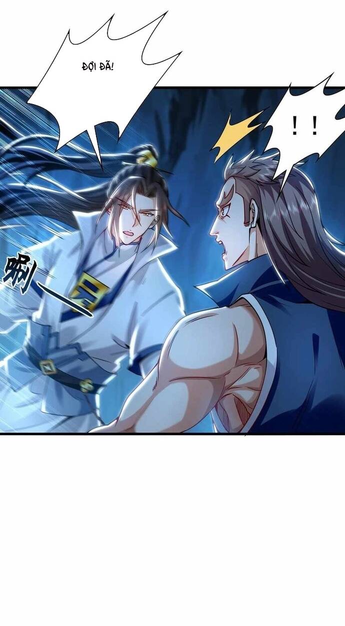 Ta Có Trăm Vạn Tốc Độ Đánh Chap 56 - Next Chap 57